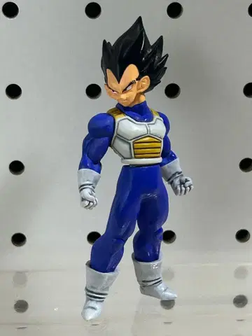 드래곤볼 DG 베지터 받침대 없음