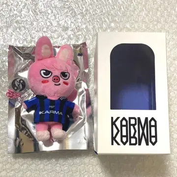 straykids 창빈 karma 돼끼 skzoo 봉제 인형