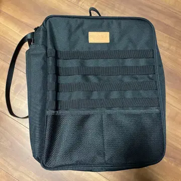 와일드 테크 기어 케이스 XL 블랙 미사용