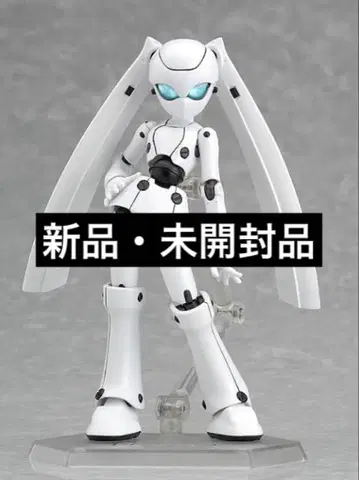 새상품 미개봉 figma 드로셀 파이어볼