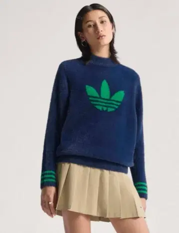 [ 오리지널스 골프 ] Originals 트레포일 스웨터 여성용 새상품