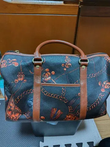 미키 보스턴 백