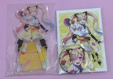 뱅드림 나카마치 아라레 아크릴 스탠드 벌스데이