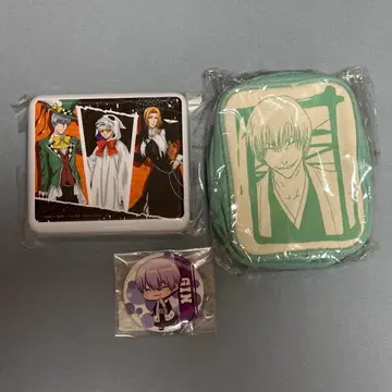 BLEACH 이치마루 긴 세트 5