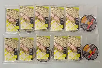 사카모토 데이즈 아크릴 캐릭터 컬렉션 카미가마에 10점