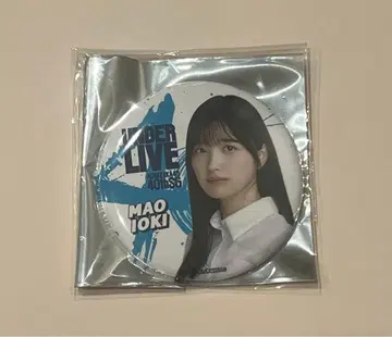 이오키 마오 캔뱃지