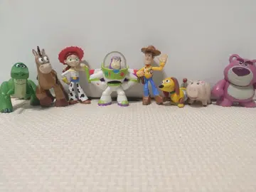 토이 스토리 피규어 세트 8체 세트