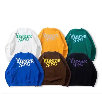 Younger Song 트레이닝복