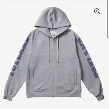 Boys Toyland CRACK PRINT SET-UP HOODIE