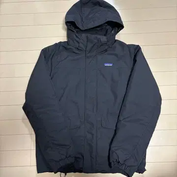 patagonia 이스마스 자켓 블랙 M