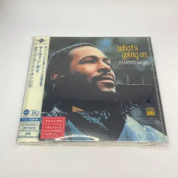 마빈 게이 왓츠 고잉 온 +6