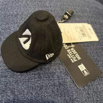 BRIDGESTONE NEW ERA 콜라보 퍼터 커버 홀더 새상품 미사용