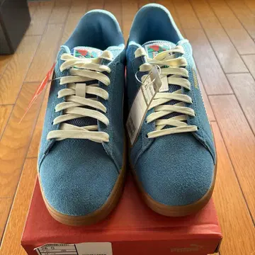 PUMA Forever Better 26.0cm 파랑