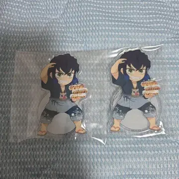 하시비라 이노스케 아크릴 스탠드 2개 세트