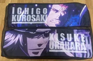 애니메이션 BLEACH 페이스 타월 2종 세트