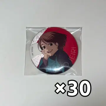 주술회전 쥬쥬 페스티벌 2024 캔뱃지 이에이리 쇼코 30점