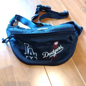 미사용 NEW ERA Los Angeles Dodgers 바디백