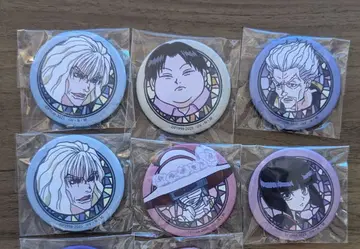 헌터헌터 와시 캔뱃지 조르딕가