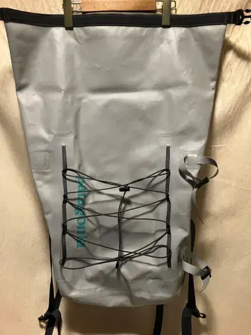 patagonia 스톰 서지 롤탑 스톰 프론트 백팩