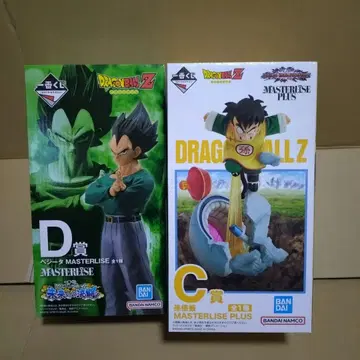 제일복권 드래곤볼 미래로의 결투 베지터 옴니버스 어메이징 손오반