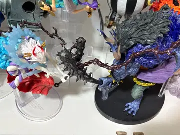 원피스 제일복권 카이도 인형 & 야마토 인형