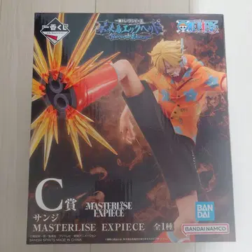 ONE PIECE 상디 MASTERLISE EXPIECE C상