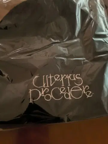 Ave Mujica 6th LIVE 도쿄 공연 혜택 오리지널 니트캡