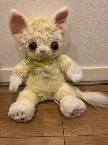 젤라토니 봉제 인형 리메이크