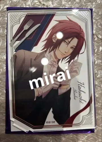 오토메이트 마켓 오토후유 박앵귀 하라다 사노스케 아크릴 스탠드