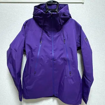 데상트 올마인드 하드쉘 자켓 고어텍스