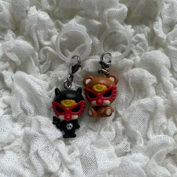 히스테릭 미니 히스미니 메지루시 액세서리 HYSTERICMINI