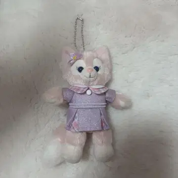 리나벨 원더풀 프렌드십 봉제 인형 배지