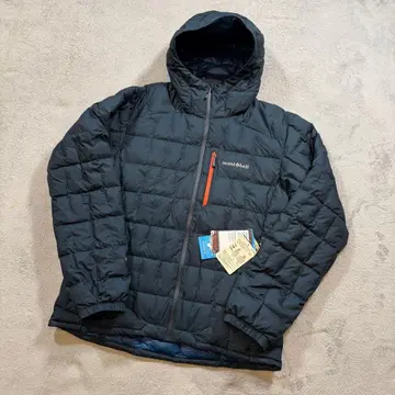 몽벨 다운 자켓 이그니스다운 2301447 블루그린 L