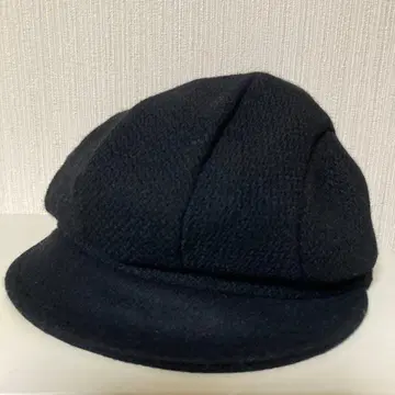 CA4LA (카시라) 헌팅 캡 블랙