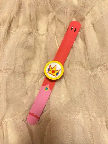 USJ 파워업 밴드 피치 공주