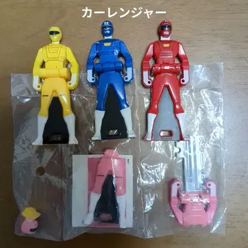 레인저 키 카레인저 / 고카이저