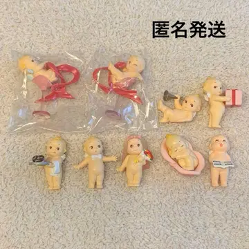 로즈 오닐 큐피 해피 컬렉션 KEWPIE 9개 묶음 판매