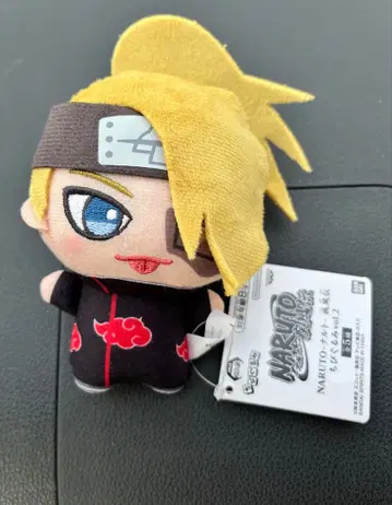 NARUTO-나루토-돌풍전 SD 인형 vol.2 데이다라