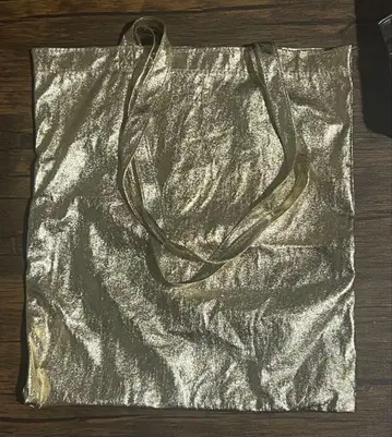 [ 새상품급 ] 정국 전시회 GOLDEN 토트백