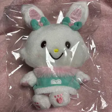 산리오 퓨로랜드 위시미멜 봉제 인형