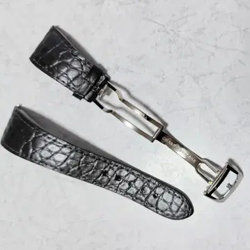 지라르 페라고 정품 D버클 장 루소 벨트 22-16mm