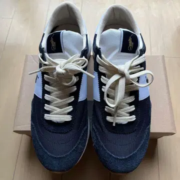 폴로 랄프 로렌 남성 신발 스니커즈