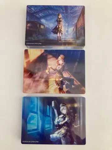 프로세카 노블 아트 이치카 호나미 시호