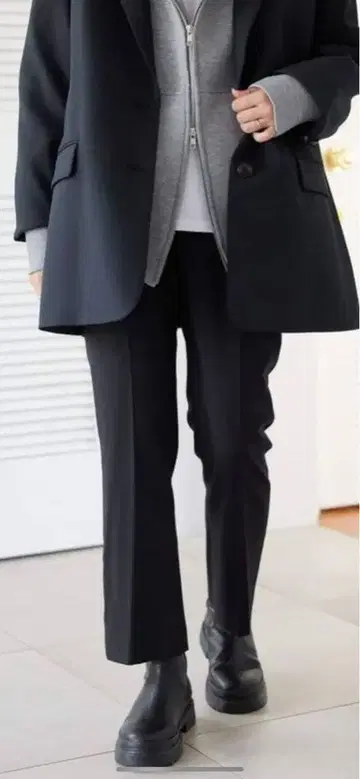 SLOBE IENA 스틱 팬츠 36 사이즈 택 포함 미사용 새상품