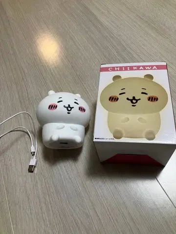 치이카와 (먼작귀) 룸 라이트 박스 포함