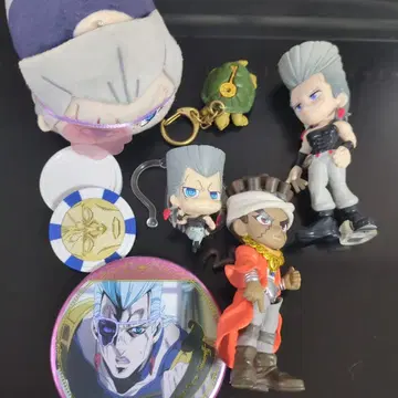 죠죠의 기묘한 모험 폴나레프 묶음 판매