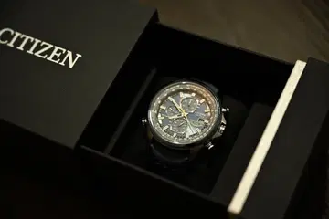 [ 한정품 ] CITIZEN PROMASTER SKY 블루엔젤스 모델