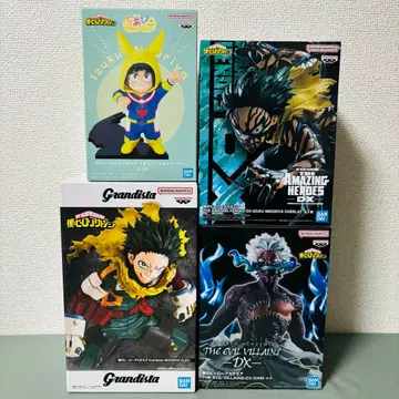 나의 히어로 아카데미아 피규어 4