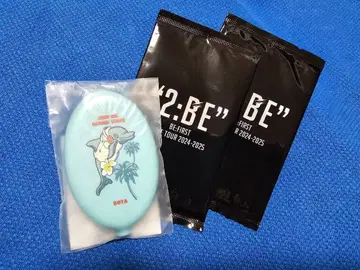 BE:FIRST DOME TOUR 온라인 복권 SOTA 세트