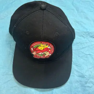 포켓몬 센터 히로시마 히로시마 도요카프 블랙 캡